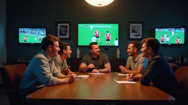 Unique insights from world cup 2026 podcast discussions